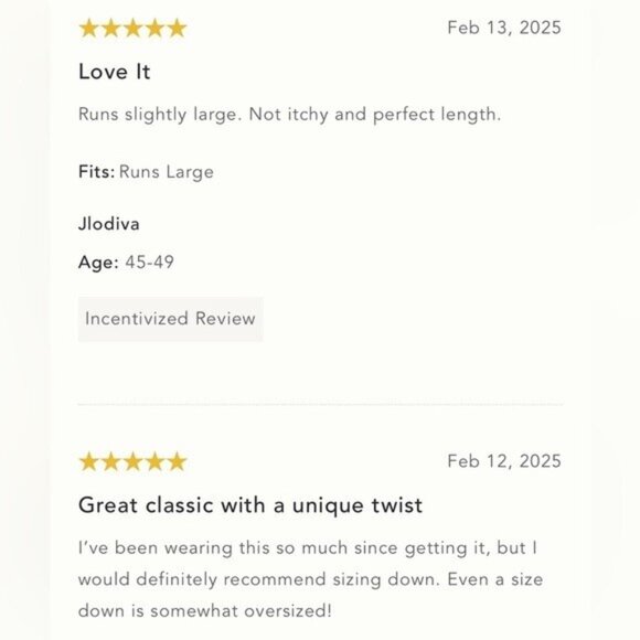 NWT Size XXS (P2P 20") - The Chandler Relaxed Cotton Sweater  (NWT US$ 168) - Picture 12 of 16